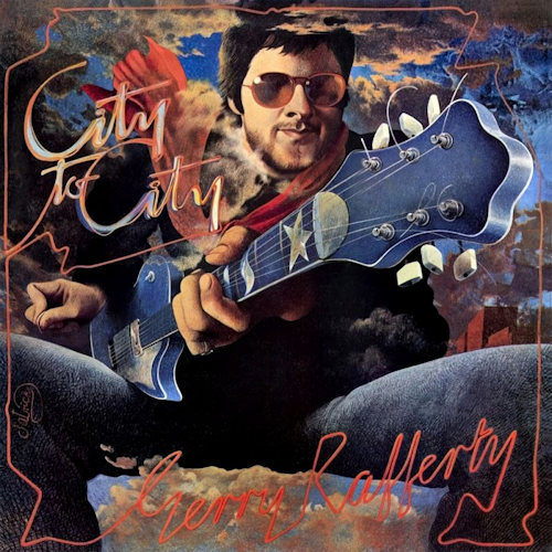 RAFFERTY, GERRY - CITY TO CITYRAFFERTY, GERRY - CITY TO CITY.jpg